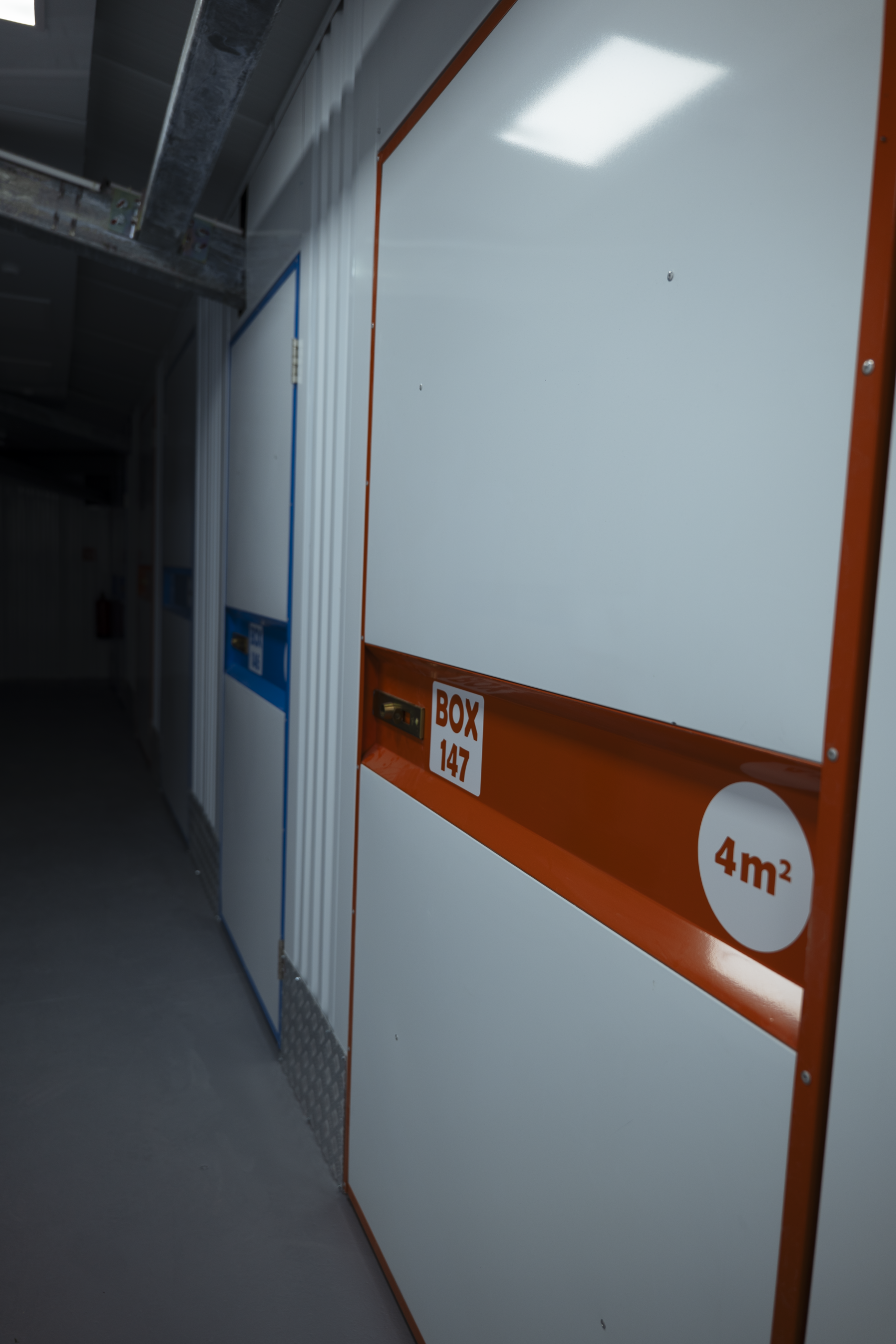 Aria box Box - Porte